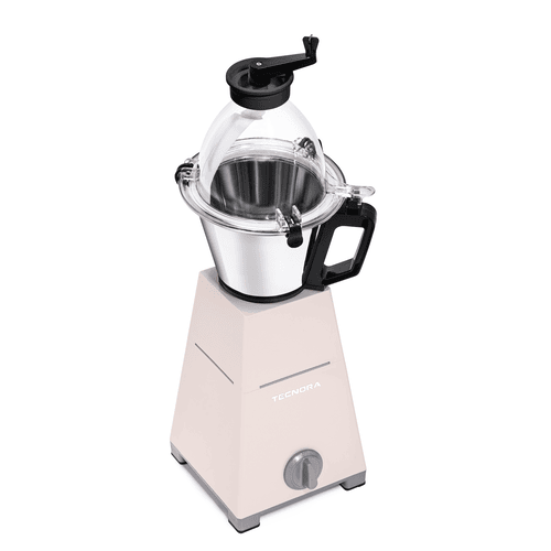 Tecnora Culinova - Blender - Smoothie Maker - Taupe