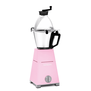 Tecnora Culinova – Belder – Smoothie Maker - Roze