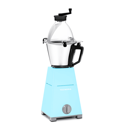 Tecnora Culinova – Belder – Smoothie Maker - Ijs Blauw