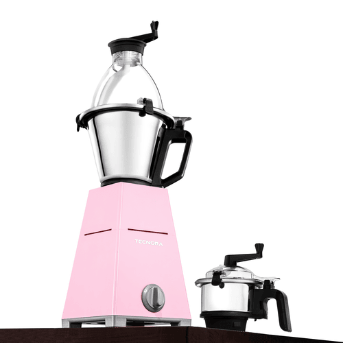 Tecnora Culinova – Belder – Smoothie Maker - Roze