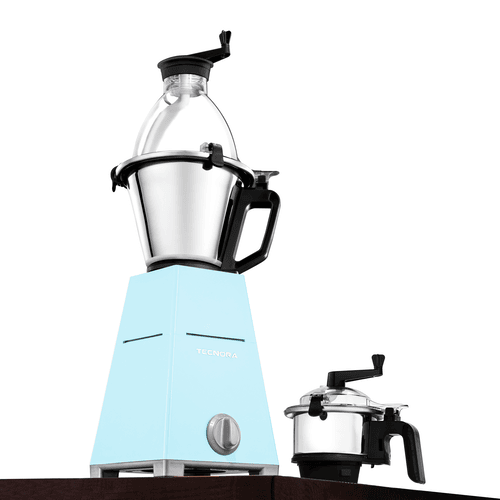Tecnora Culinova – Belder – Smoothie Maker - Ijs Blauw